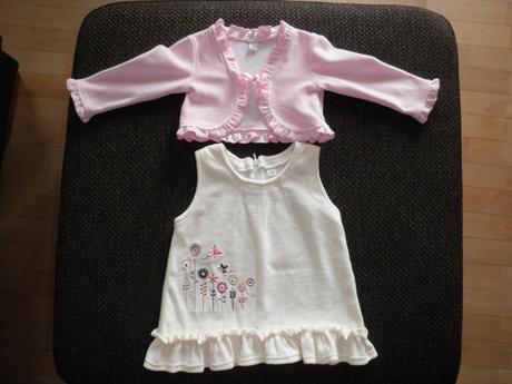 Zamatové šatky-nenosené 74 s poštou, 74