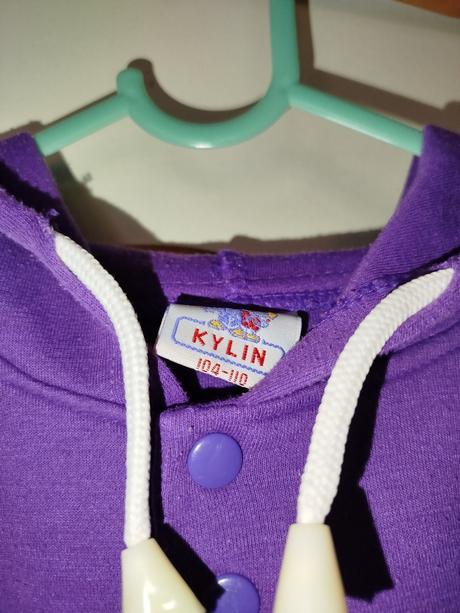 Duevčenská mikina, 110