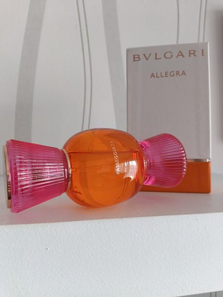 Bvlgari allegra passeggiata edp 50ml,