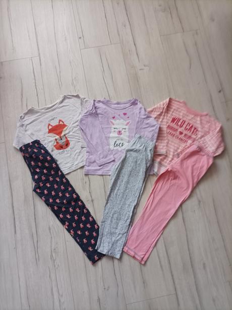 Kvalitné bavlnené pyžamá taro 122, taro,122