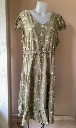 Krasne šaty shein/z, xxl