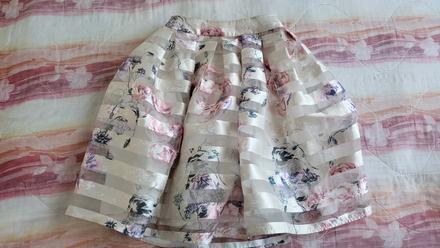 Krásna sukňa akcia, 34