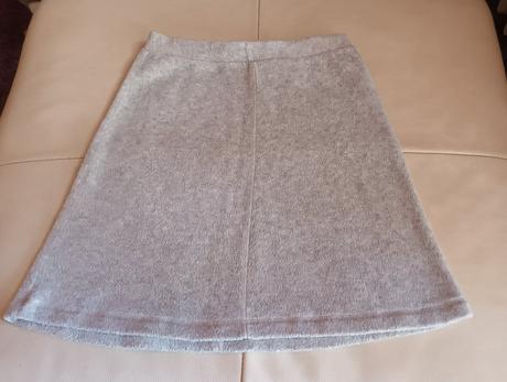 Flísová sukňa, h&m,128