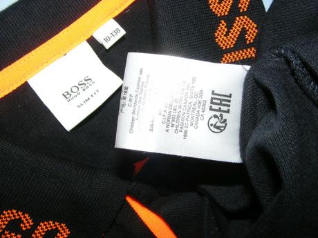 Tričko hugo boss - 134/140, hugo boss,134