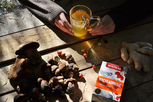 Niečo na Vás lezie?