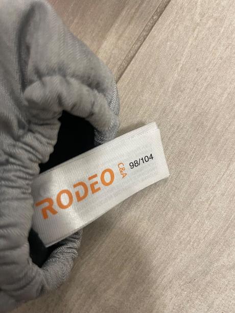 Detské zimné rukavice, c&a,104