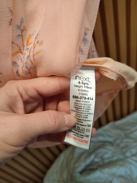 Šaty letné next, next,110