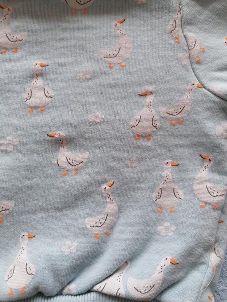 Mikina húsky, reserved,80