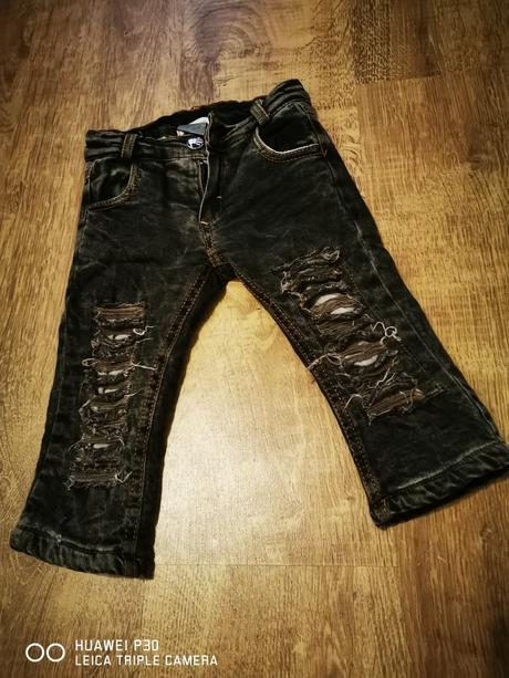 Rifle zateplene, zara,86