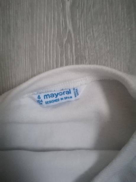 Mikina mayoral, mayoral,104