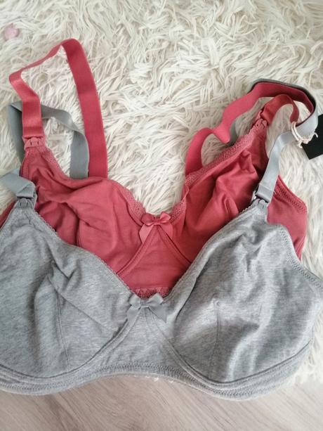 Kojenecké podprsenky nové, esmara,85b