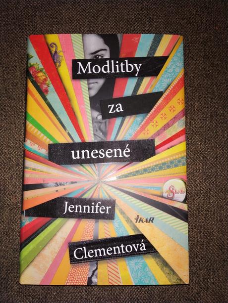 Modlitby za unesené - jennifer clementová, 