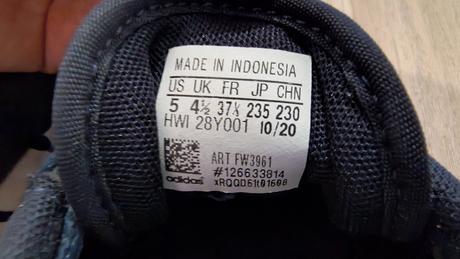 Tenisky adidas 36-38, adidas,37