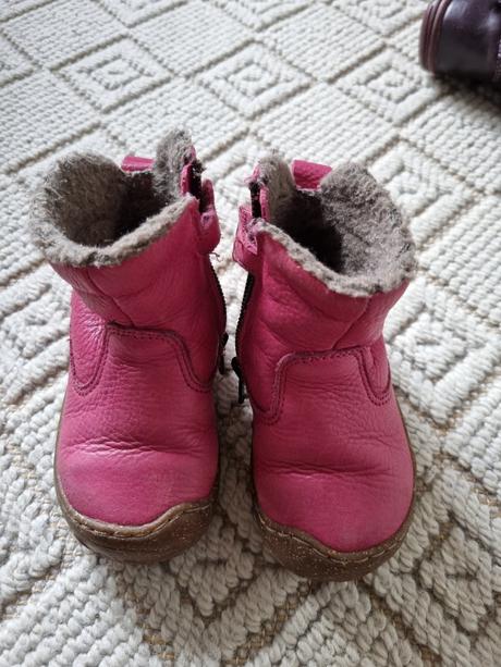 Detske cizmy zn. froddo, froddo,20