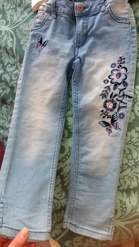 Rifle s výšivkou, dopodopo,110