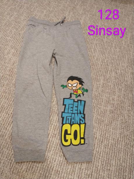 Tepláky, sinsay,128