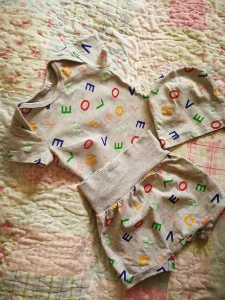 Letná supravicka hm, h&m,62