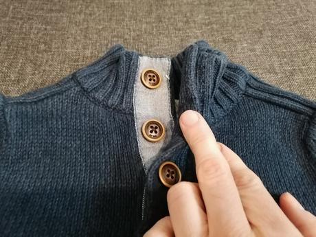 Svetrík h&m, veľ. 92, h&m,92