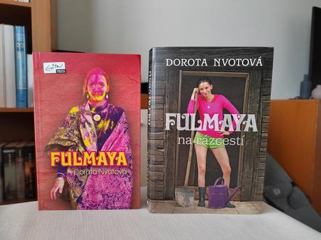 Fulmaya, fulmaya 2 - dorota nvotová,