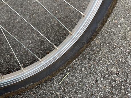 Predám bicykel, ctm,24