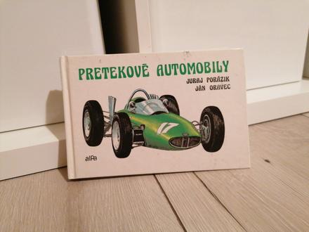Pretekové automobily,