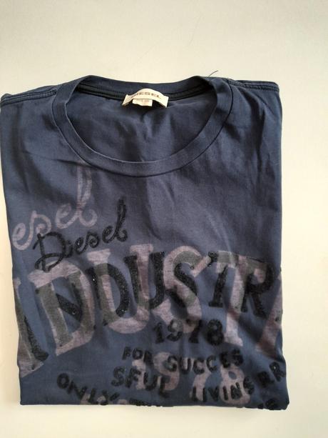 Diesel tricko, diesel,xxl