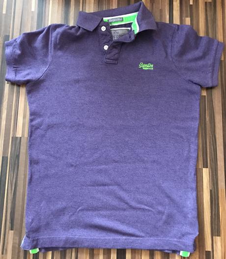 Superdry polokošela m pánska, m