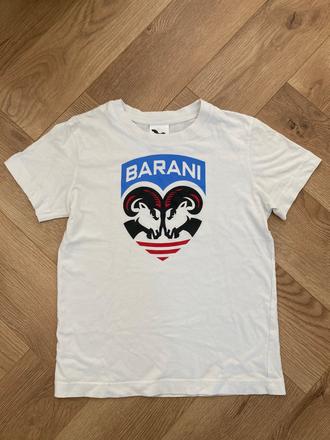 Tričko barani, 134