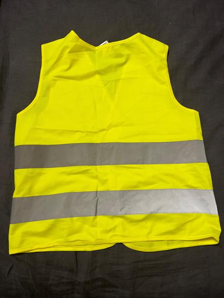 Detská reflexná vesta,