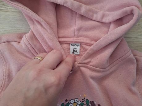 Mikina, dopodopo,128