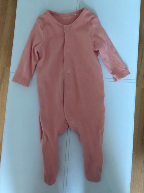 Pyžamko dupačky, 62