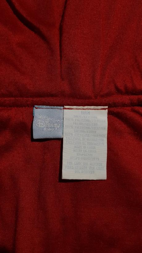 Predám zateplenú vesta zn. disneybaby, disney,86