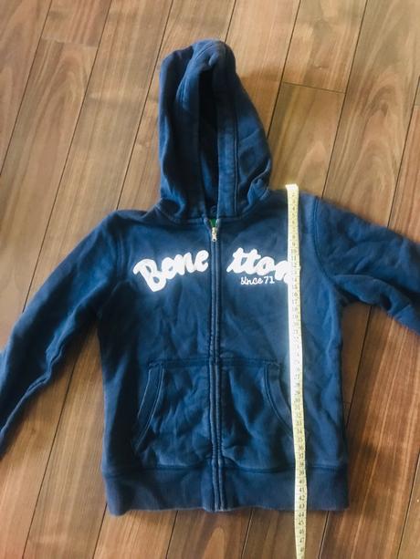 Mikina, benetton,122