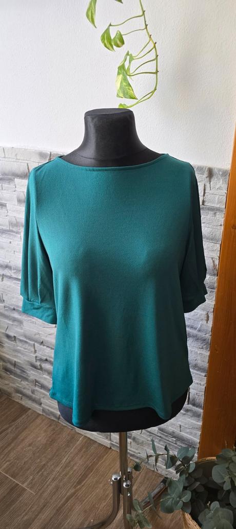 Blúzka m, h&m,m