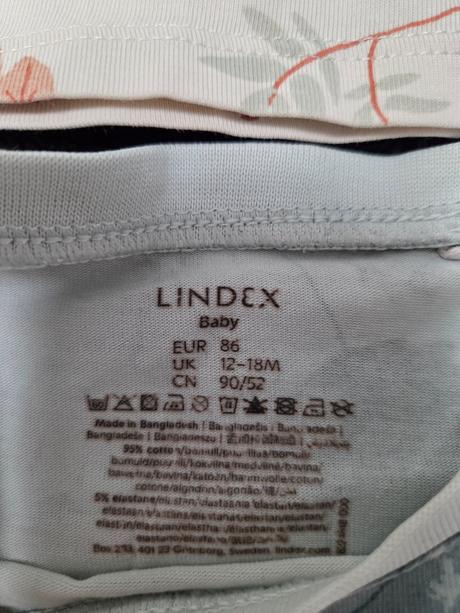 Lindex tricka mravce les listy jarabina 86, lindex,86