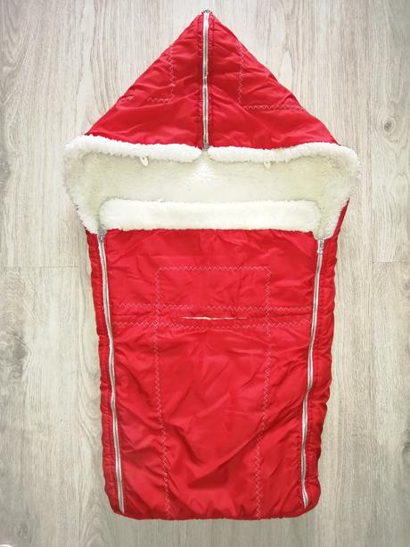 Zimný teplý fusak, 