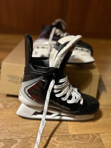 Korčule bauer vapor fly40, bauer,40