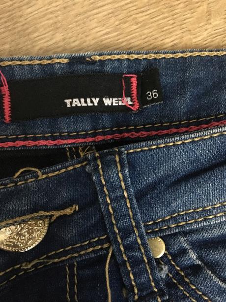 Rifle, tally weijl,s