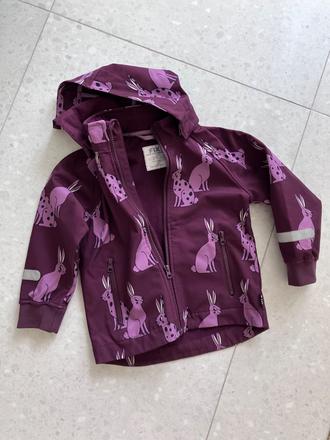 Softshellová bunda lindex, lindex,110