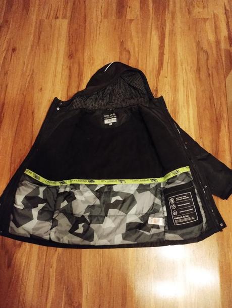 Detská zimná bunda, f&f,134