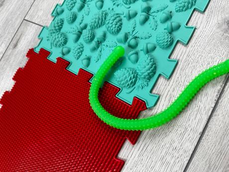 Fantasticke sady ortopedickehi koberca+gumy,