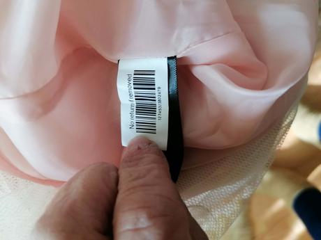 Čipkované koktejlové šaty, 40