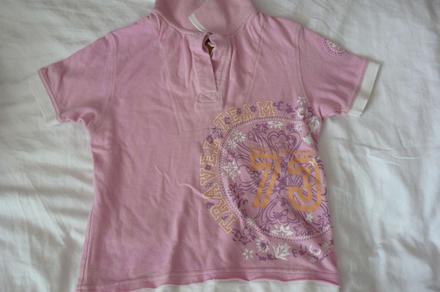 Tričko, cherokee,128