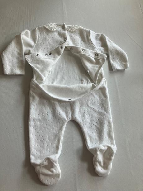 Dupačky / overal, 62