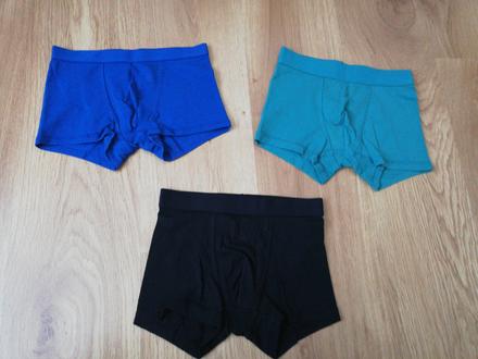 Boxerky s6597, h&m,134