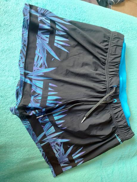 Plavky, decathlon,140