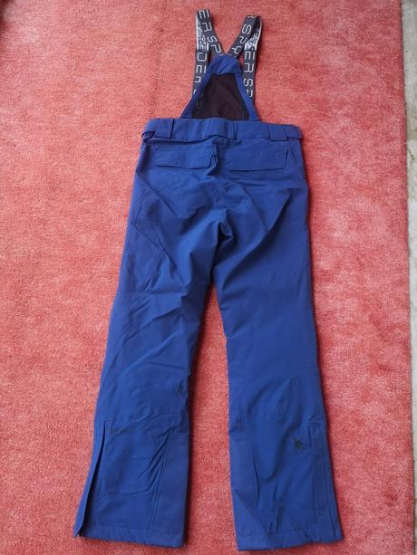 Spyder pánske gore-tex otepľovačky veľkosť m, m