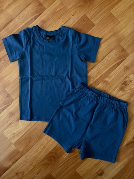 Letné pyžamá, h&m,92