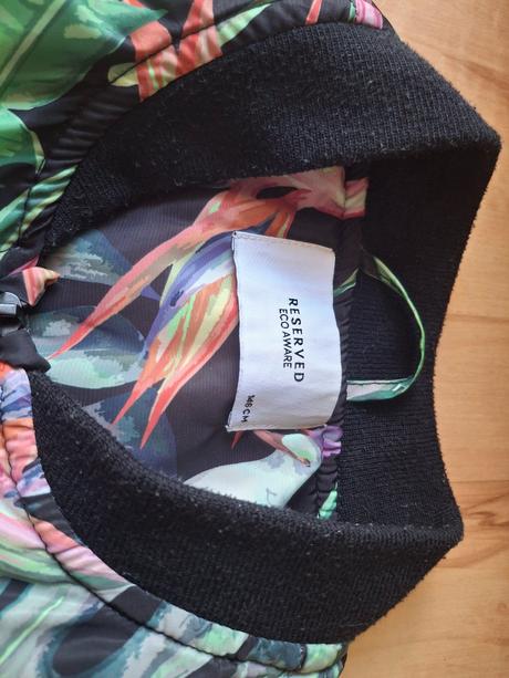 Prechodná bunda bombera 146/152, reserved,146