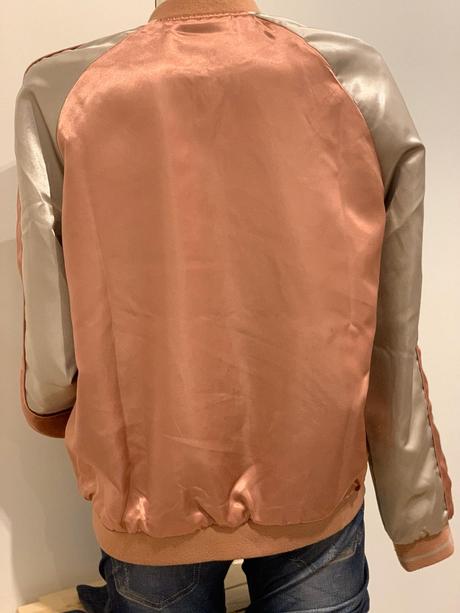 Bunda prechodna, pull&bear,l